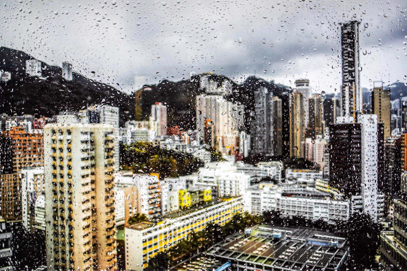 Rainy days in Hong Kong XII