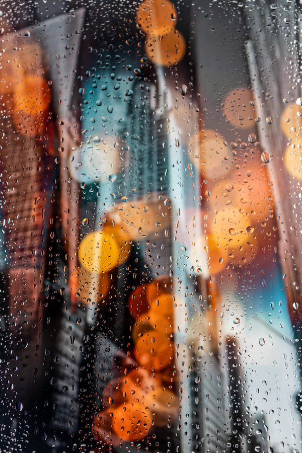 Rainy days in New York XIII